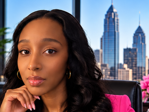 Believe In Your Hustle founder